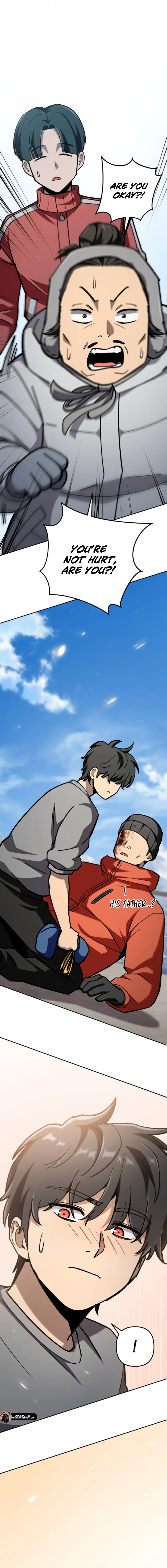 Read Demonic Cult bully EN Manga Online