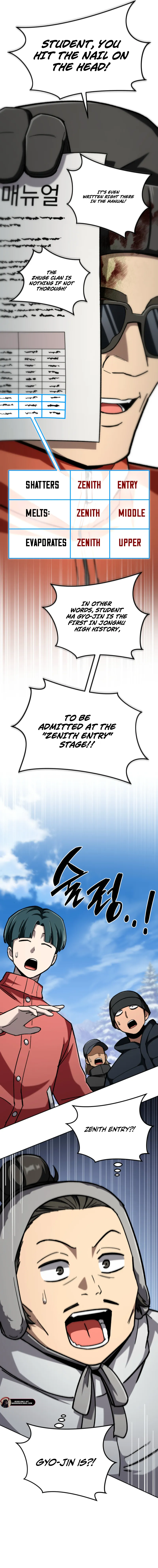 Read Demonic Cult bully EN Manga Online