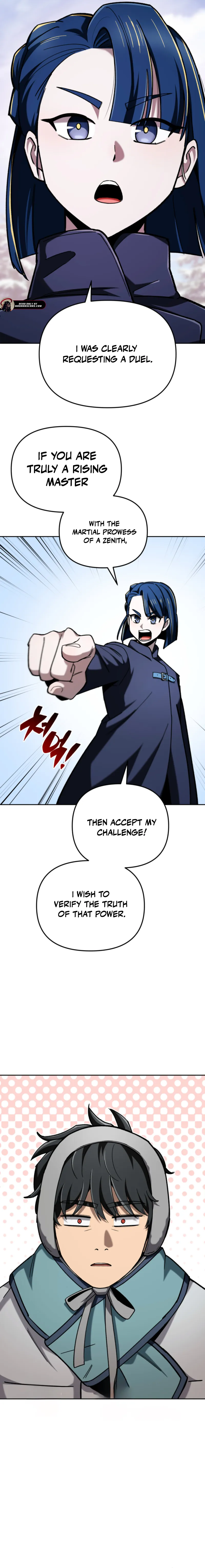 Read Demonic Cult bully EN Manga Online