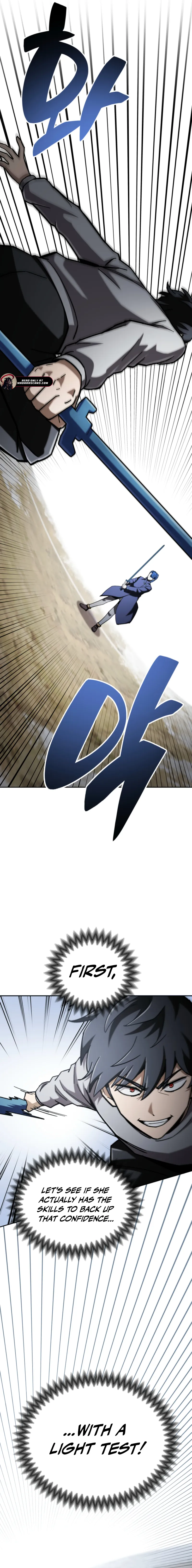Read Demonic Cult bully EN Manga Online