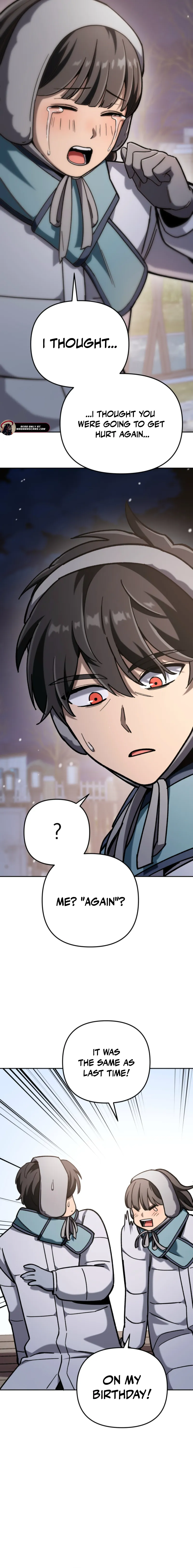 Read Demonic Cult bully EN Manga Online