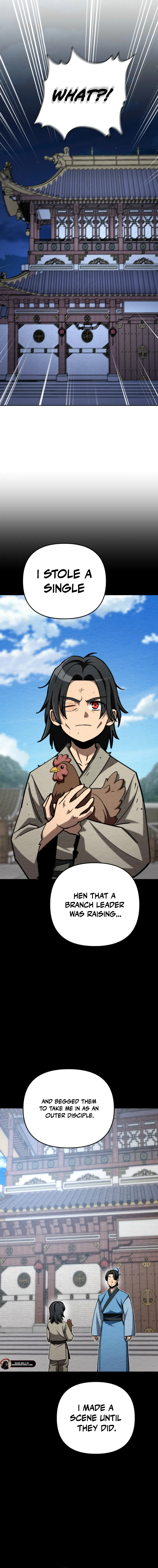 Read Demonic Cult bully EN Manga Online