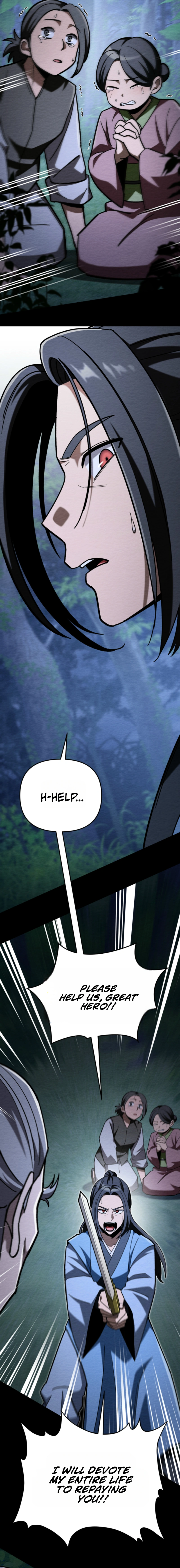 Read Demonic Cult bully EN Manga Online