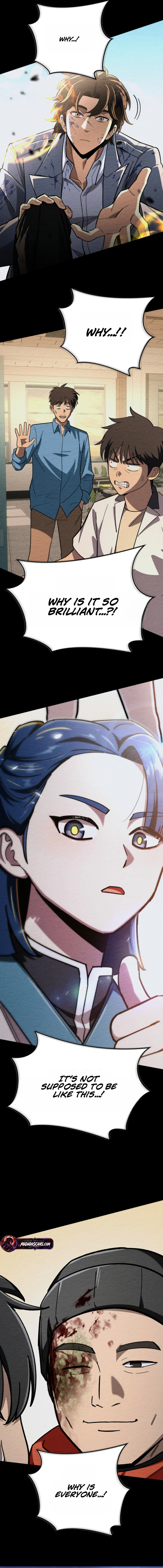 Read Demonic Cult bully EN Manga Online
