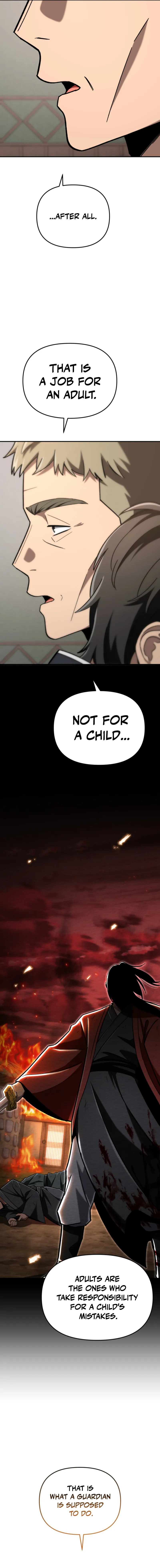 Read Demonic Cult bully EN Manga Online