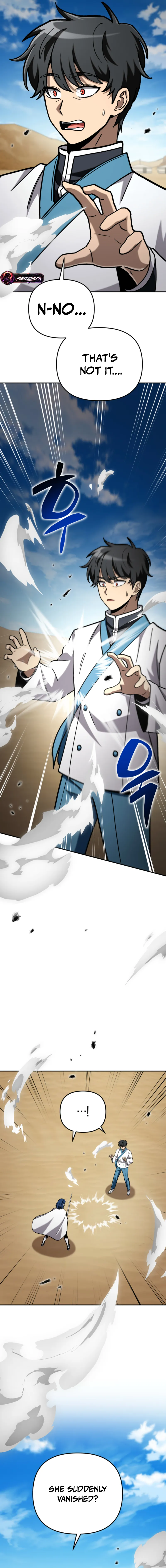 Read Demonic Cult bully EN Manga Online
