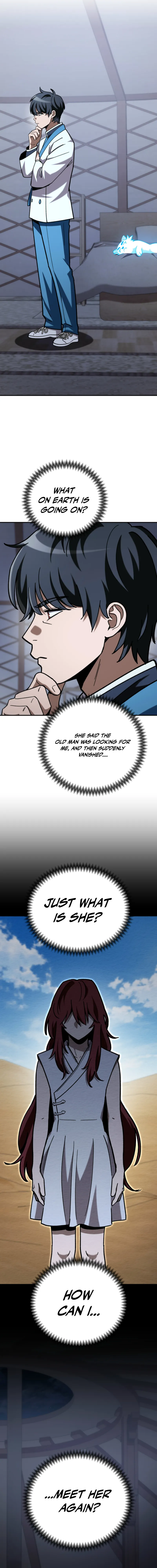 Read Demonic Cult bully EN Manga Online