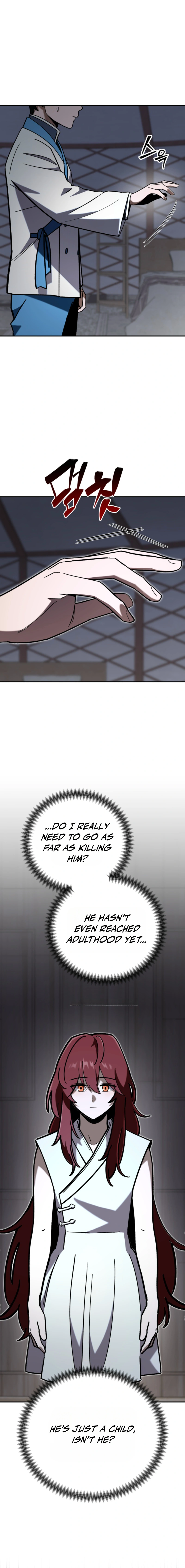 Read Demonic Cult bully EN Manga Online