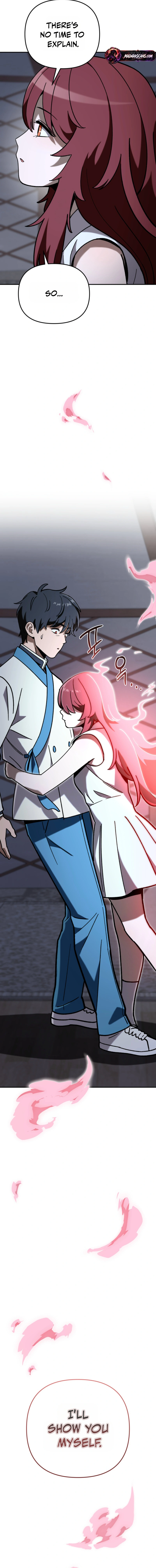 Read Demonic Cult bully EN Manga Online