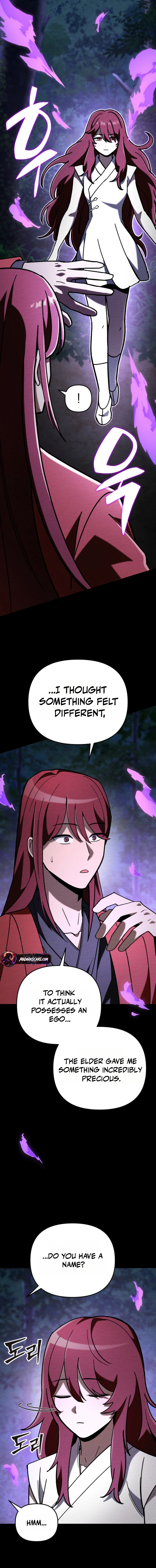 Read Demonic Cult bully EN Manga Online