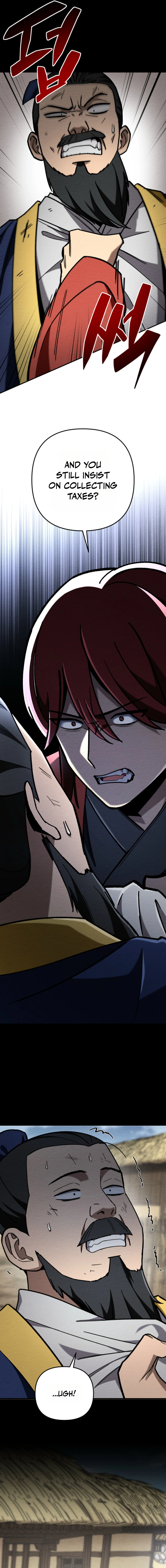 Read Demonic Cult bully EN Manga Online