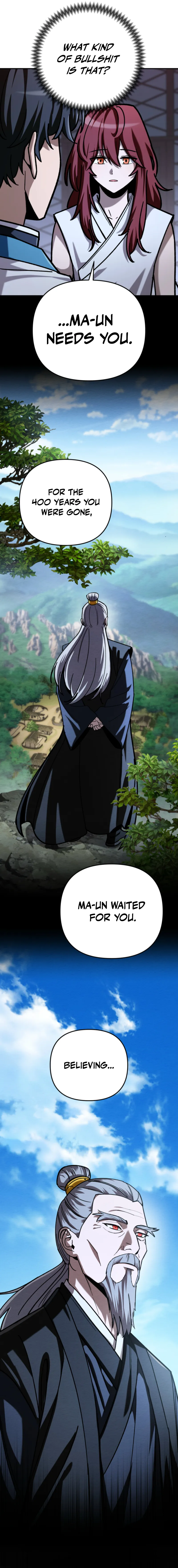Read Demonic Cult bully EN Manga Online