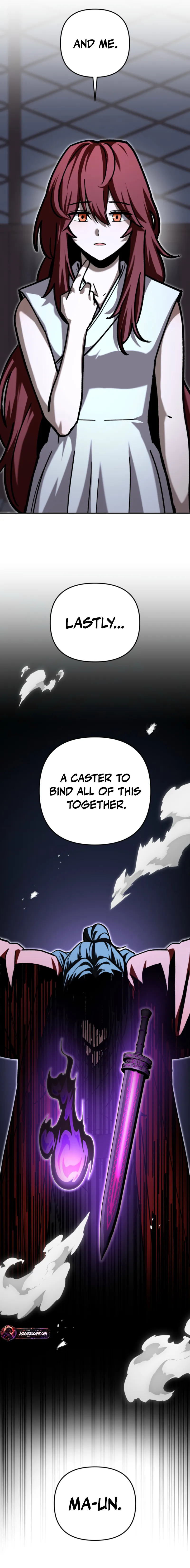 Read Demonic Cult bully EN Manga Online