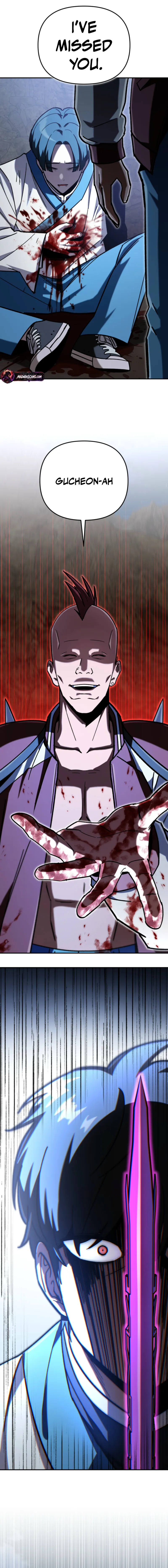 Read Demonic Cult bully EN Manga Online