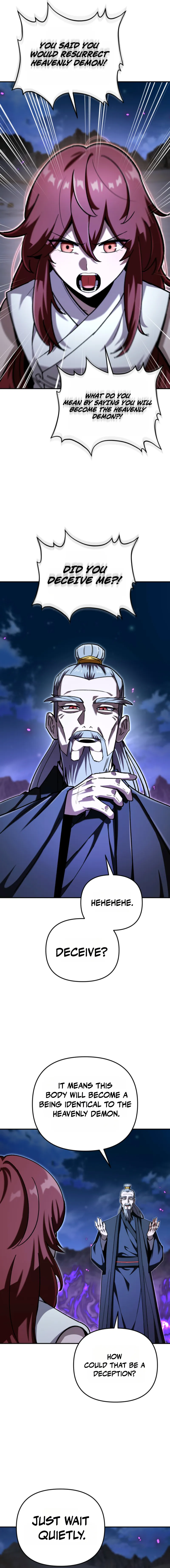 Read Demonic Cult bully EN Manga Online