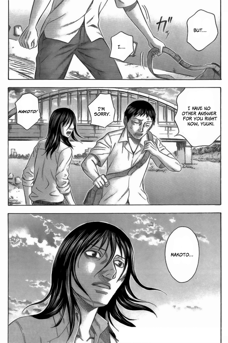 Read Destroy and Revolution EN Manga Online