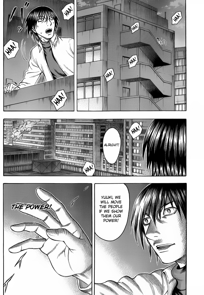 Read Destroy and Revolution EN Manga Online