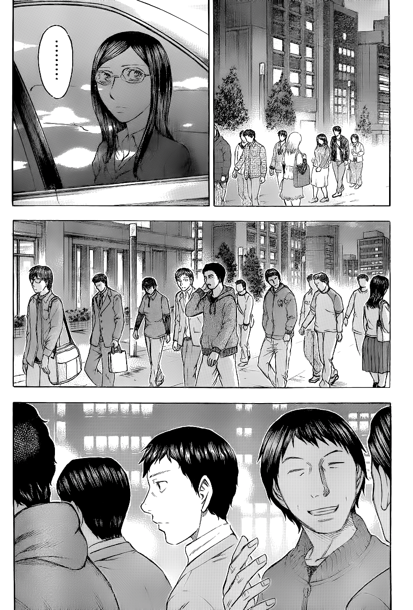 Read Destroy and Revolution EN Manga Online