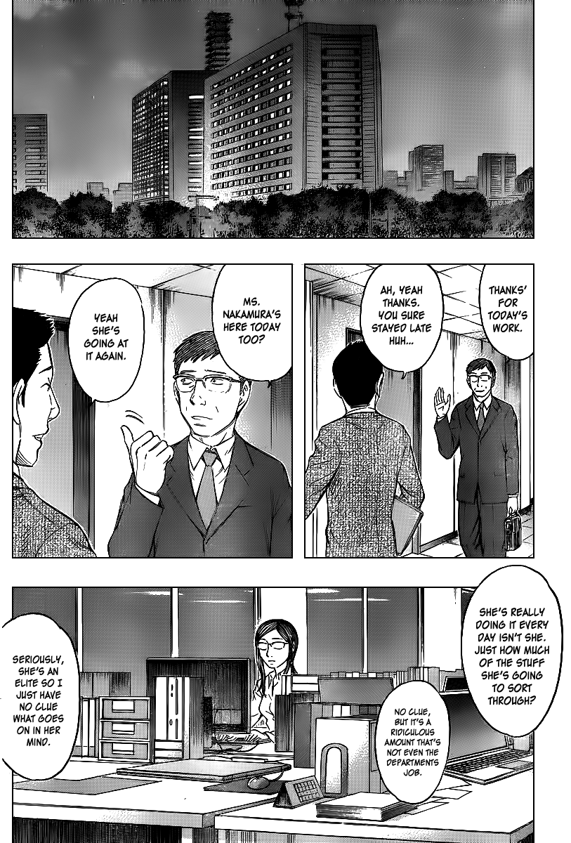 Read Destroy and Revolution EN Manga Online