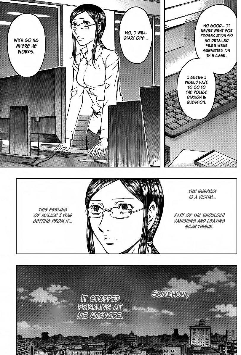 Read Destroy and Revolution EN Manga Online