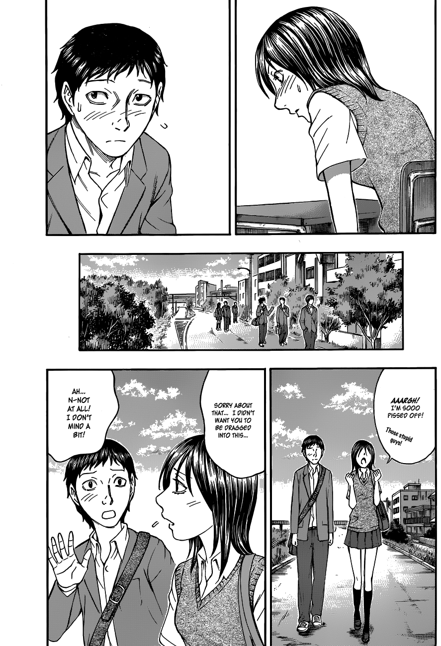 Read Destroy and Revolution EN Manga Online