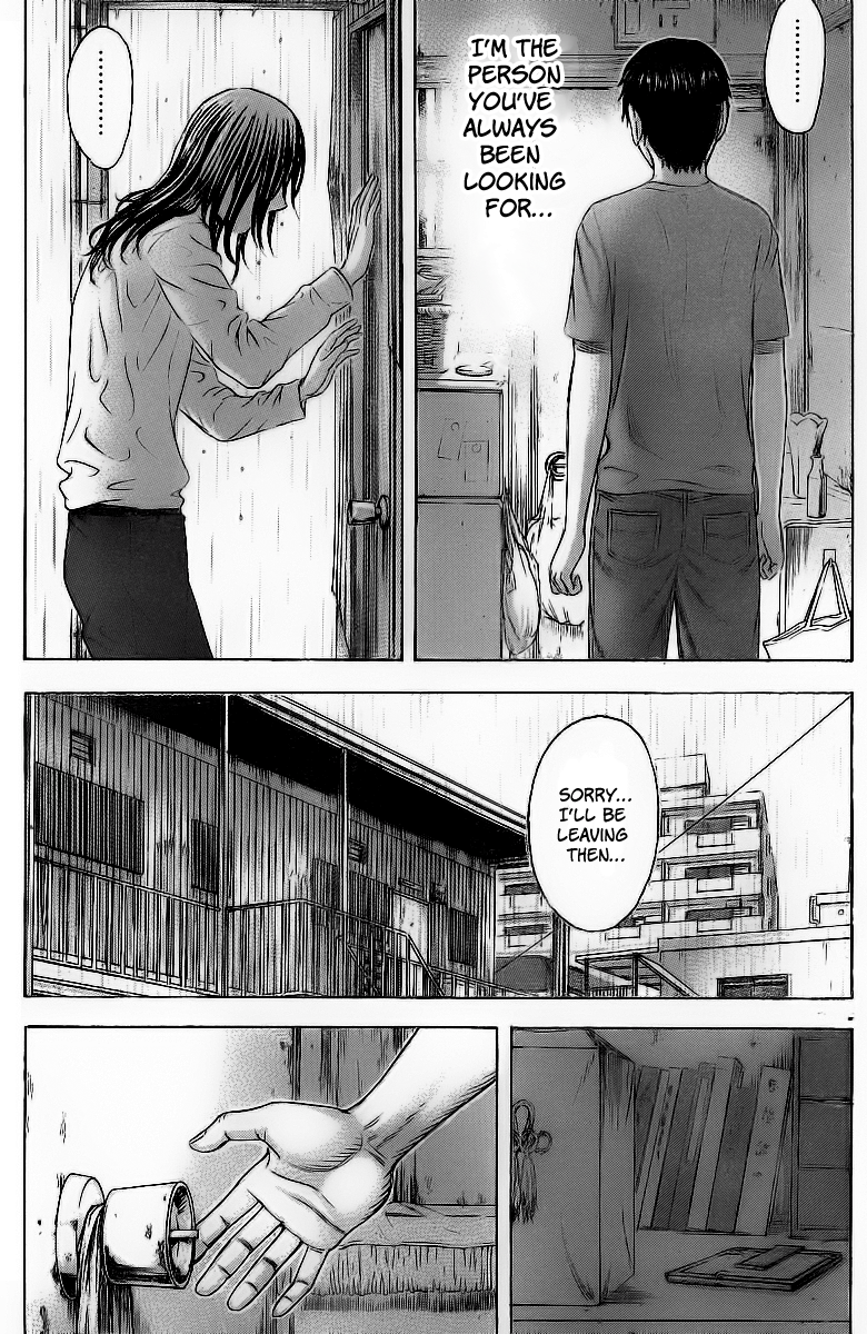 Read Destroy and Revolution EN Manga Online
