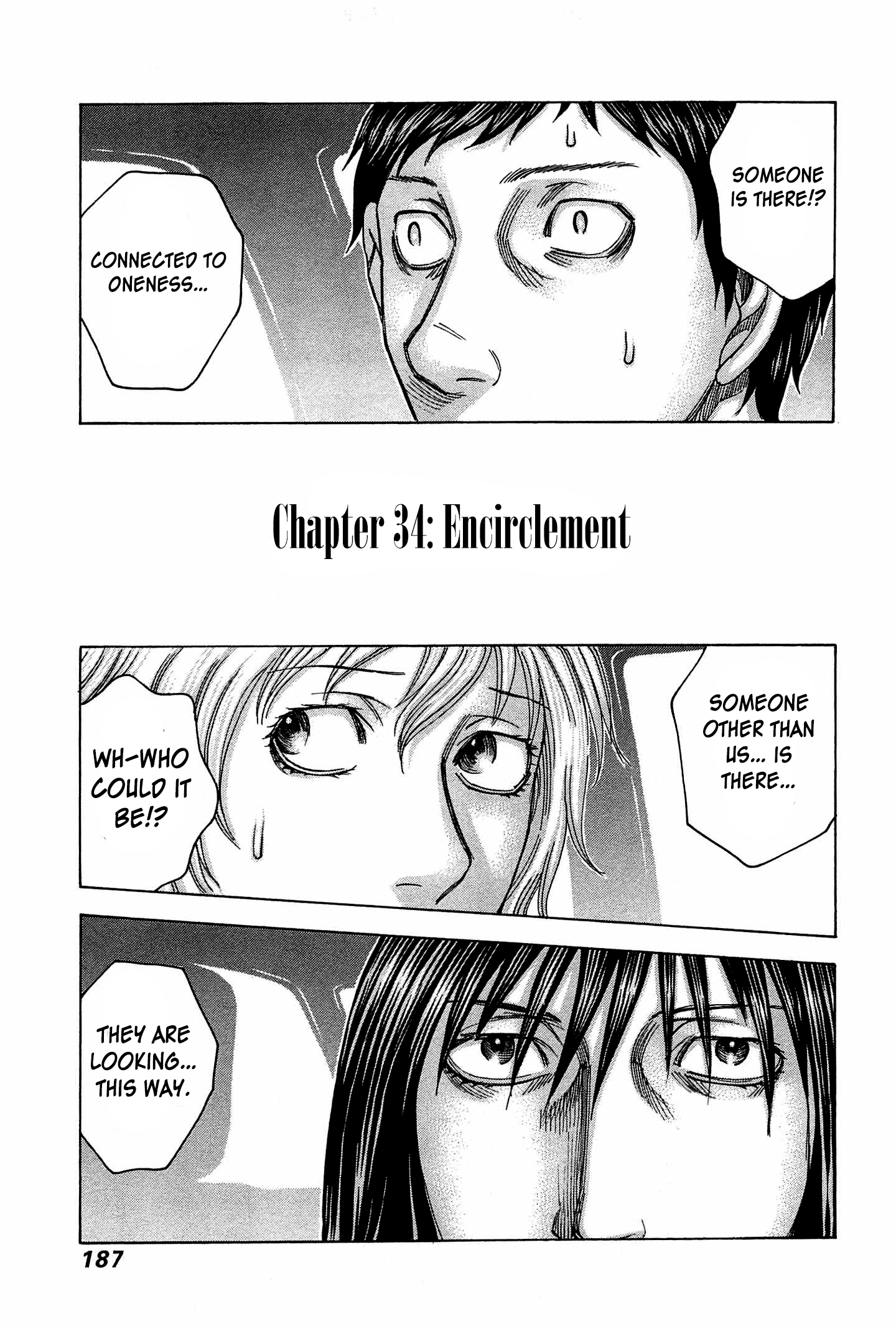 Read Destroy and Revolution EN Manga Online