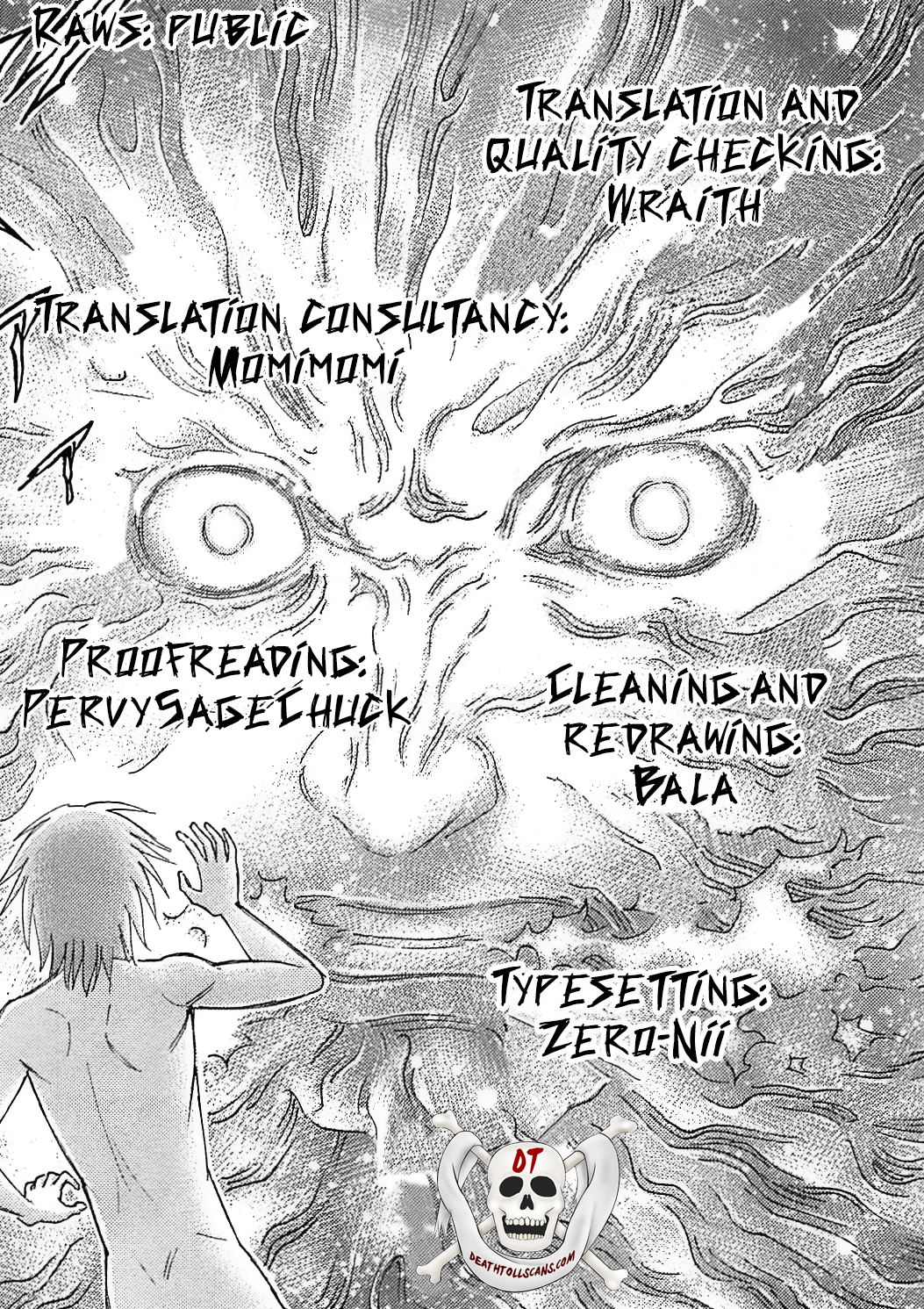 Read Destroy and Revolution EN Manga Online