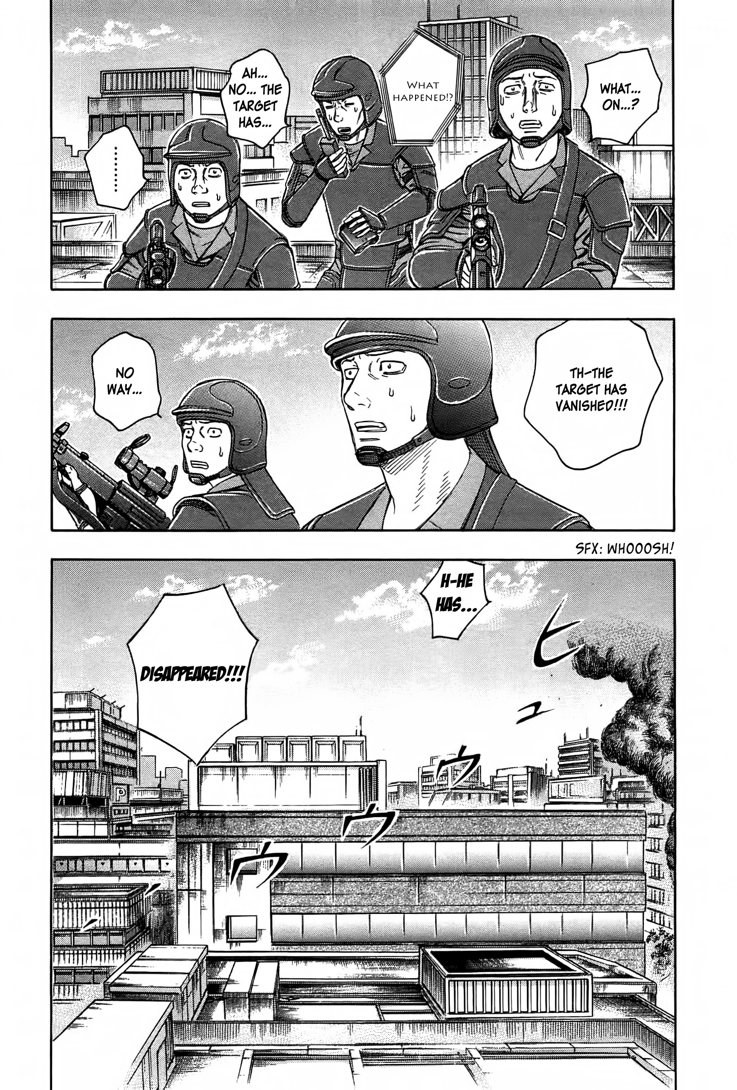 Read Destroy and Revolution EN Manga Online