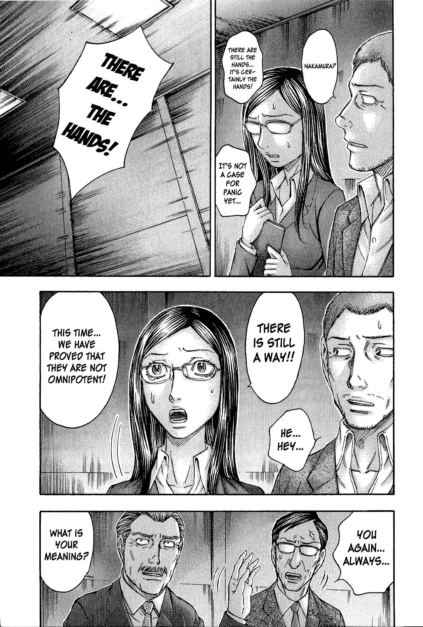 Read Destroy and Revolution EN Manga Online