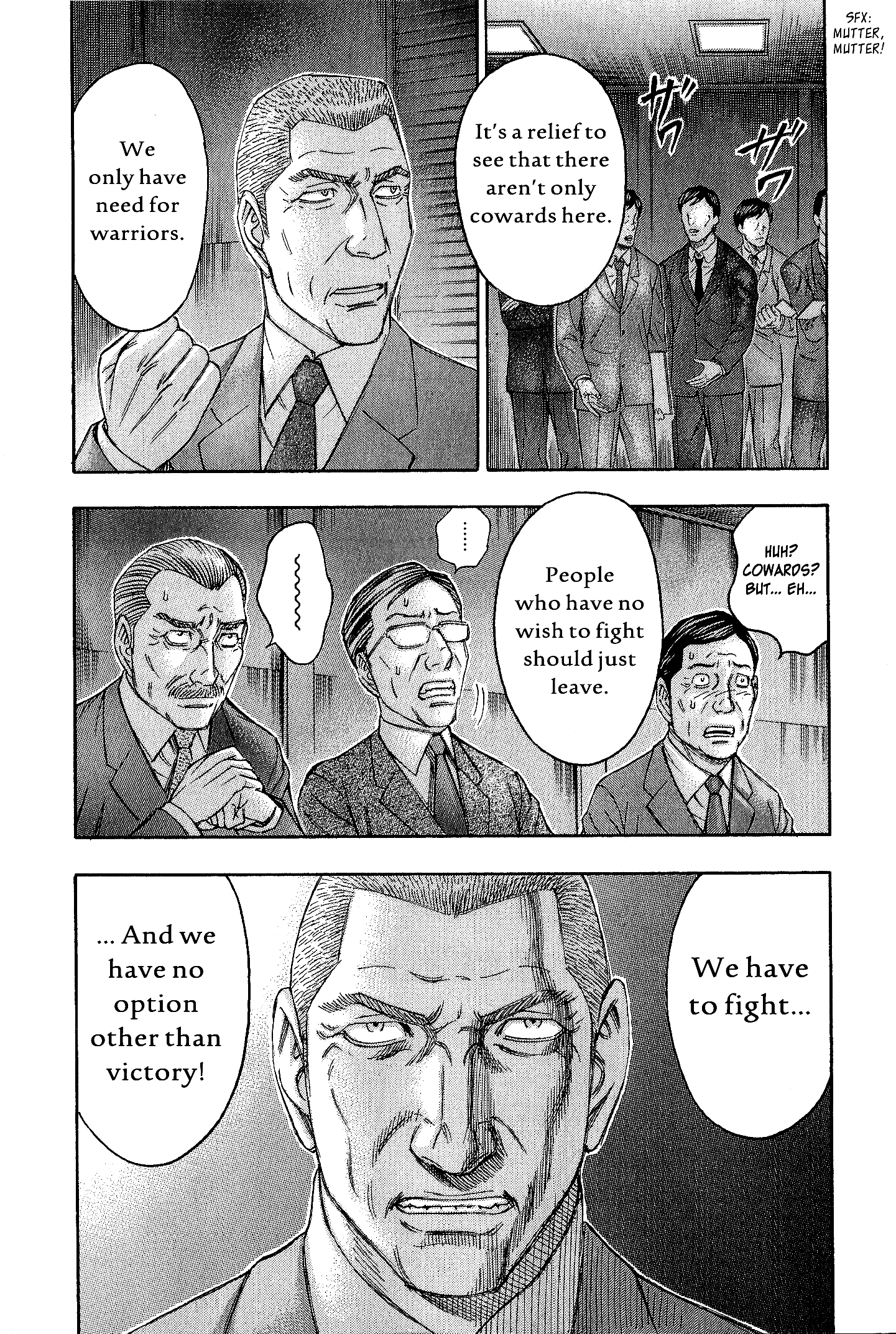 Read Destroy and Revolution EN Manga Online