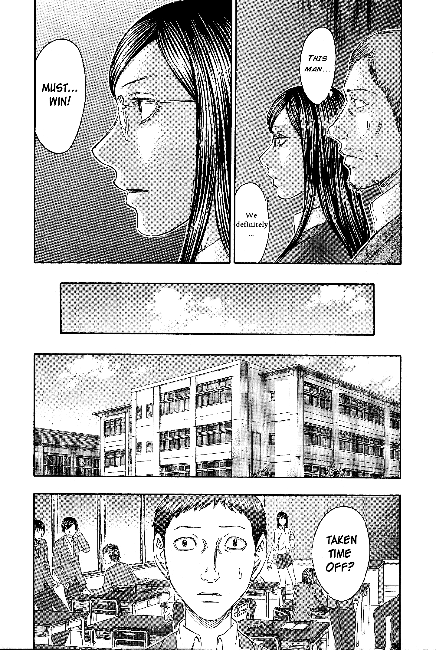 Read Destroy and Revolution EN Manga Online