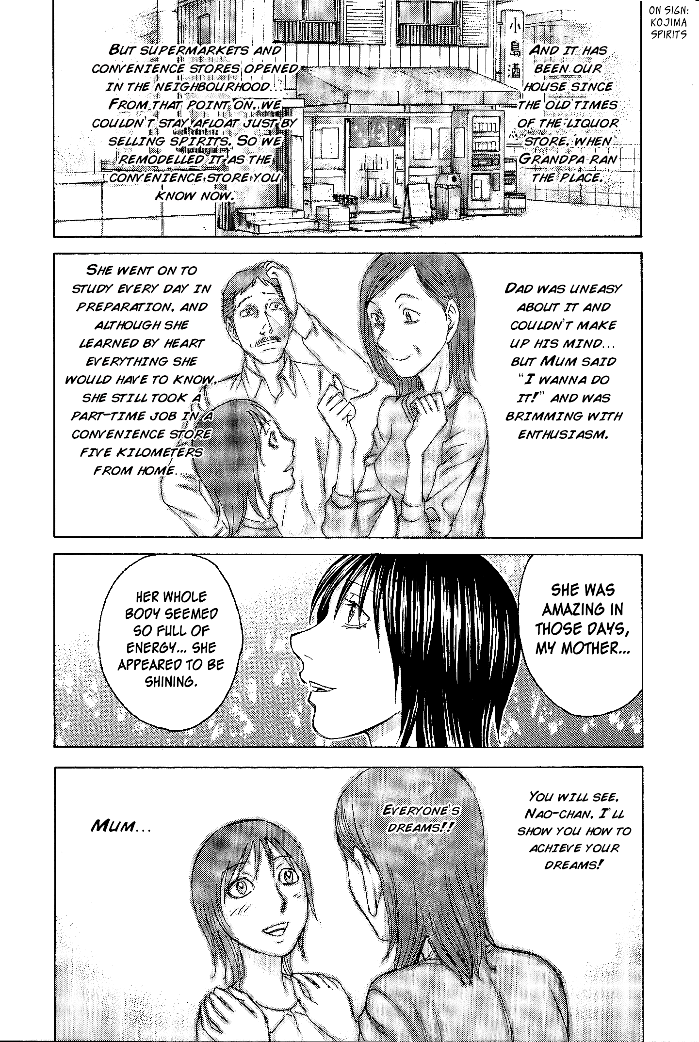 Read Destroy and Revolution EN Manga Online