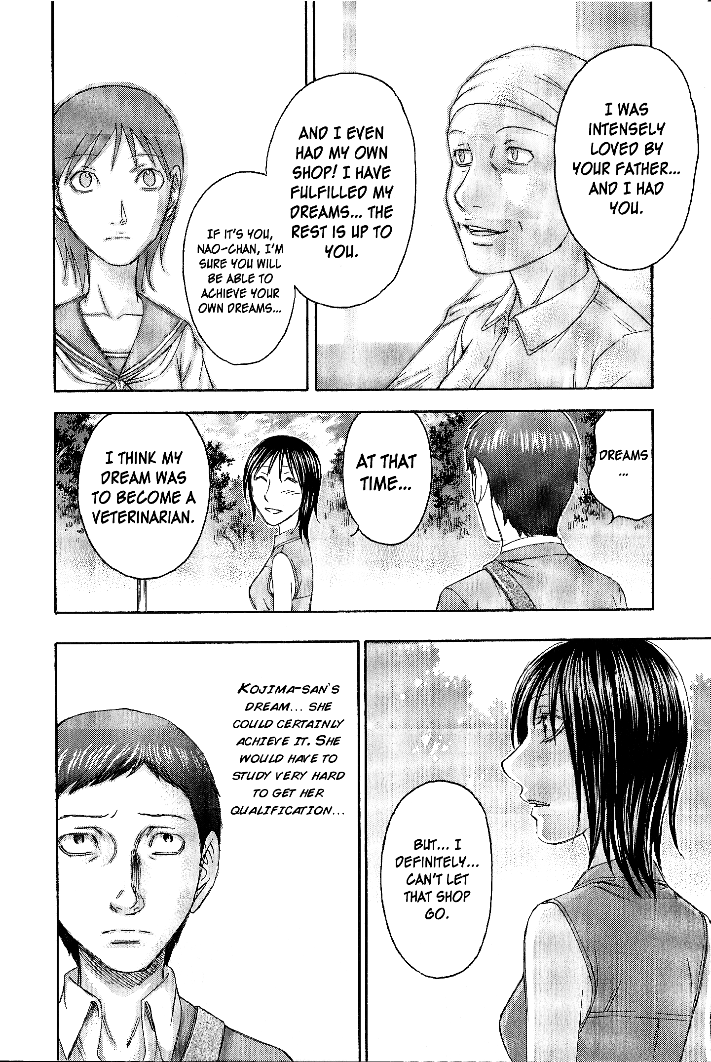 Read Destroy and Revolution EN Manga Online