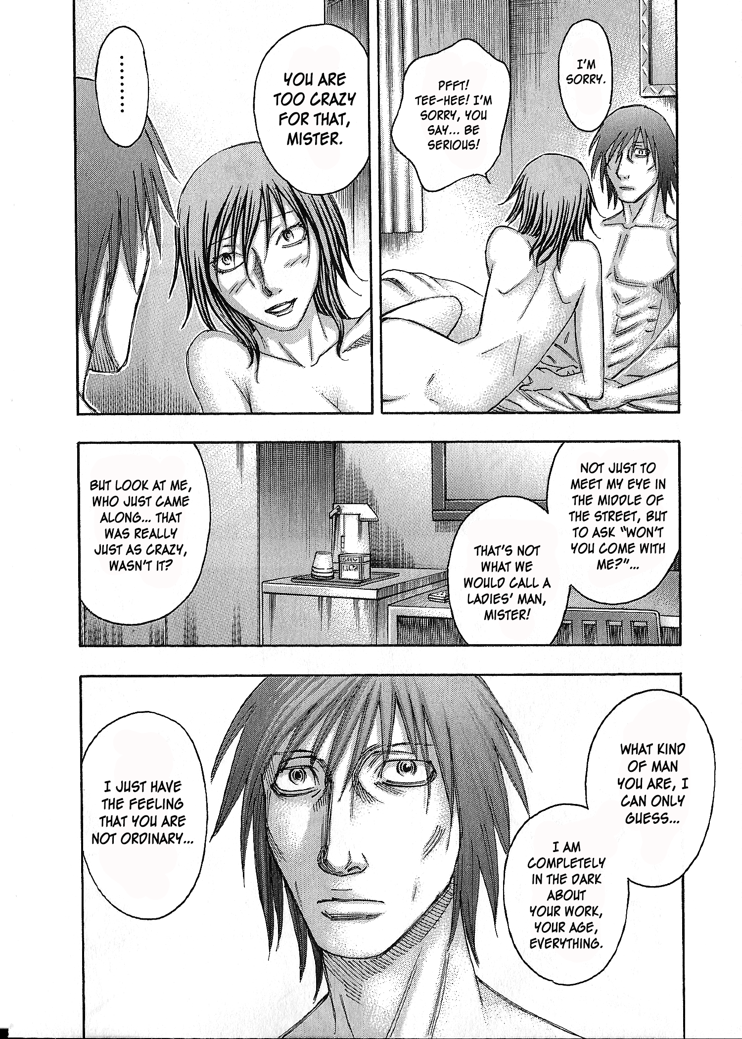 Read Destroy and Revolution EN Manga Online