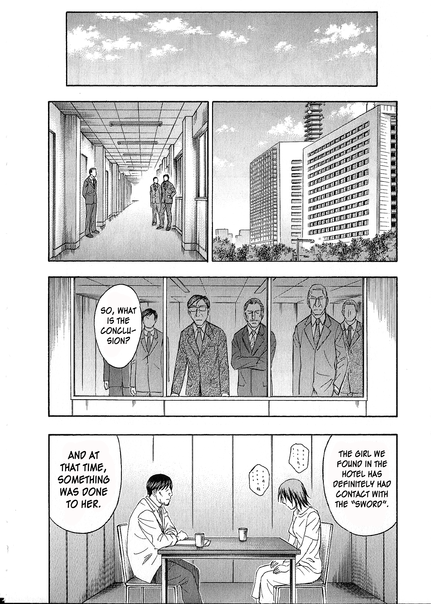 Read Destroy and Revolution EN Manga Online