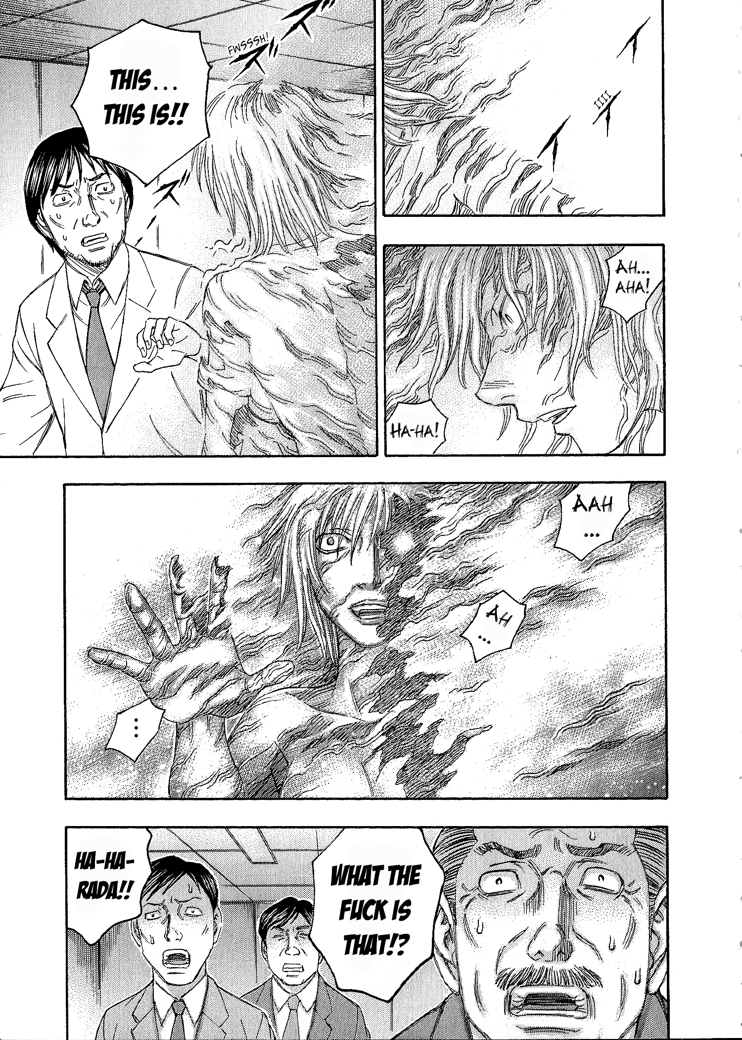 Read Destroy and Revolution EN Manga Online
