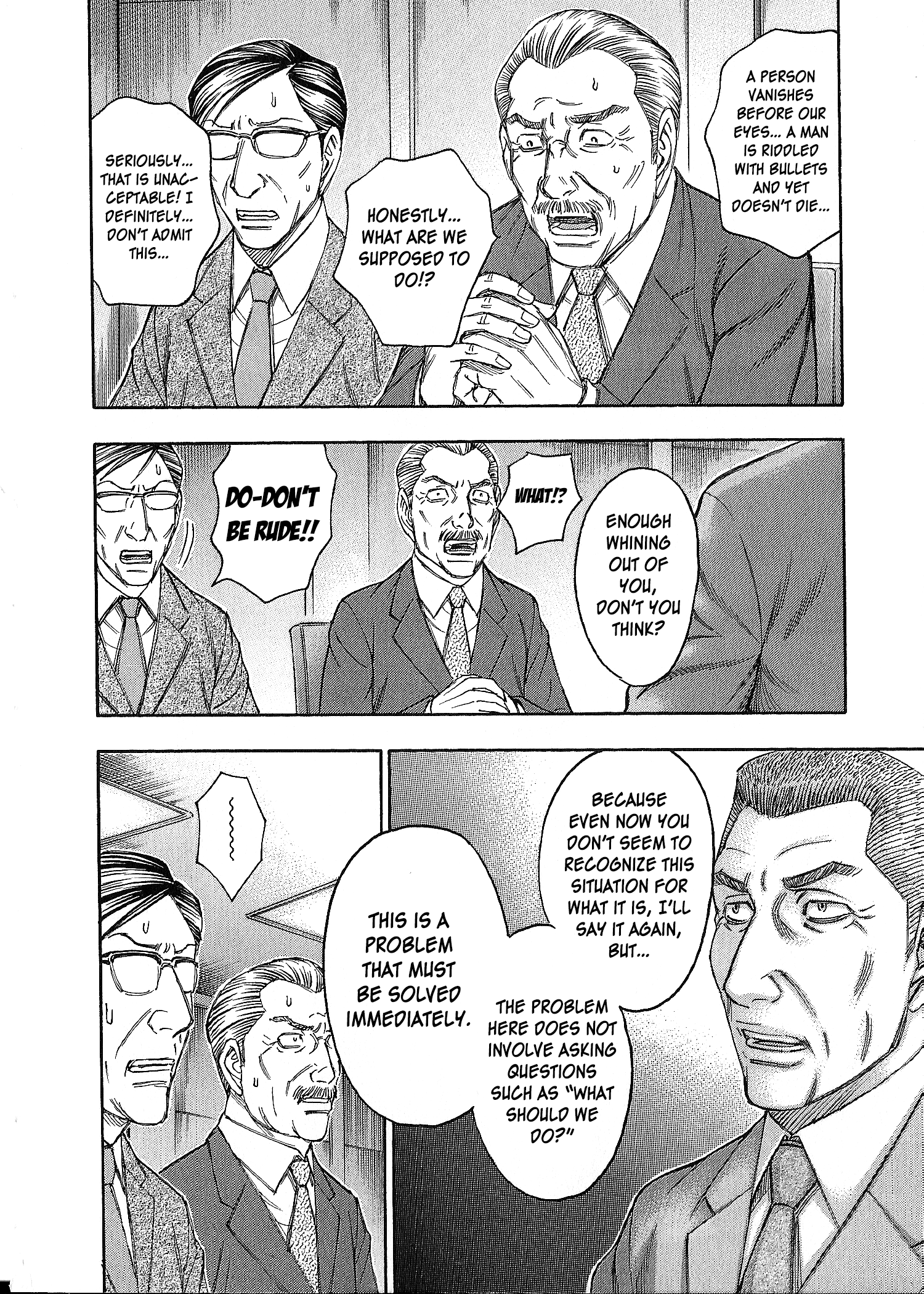 Read Destroy and Revolution EN Manga Online