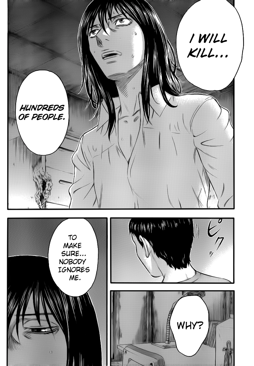 Read Destroy and Revolution EN Manga Online