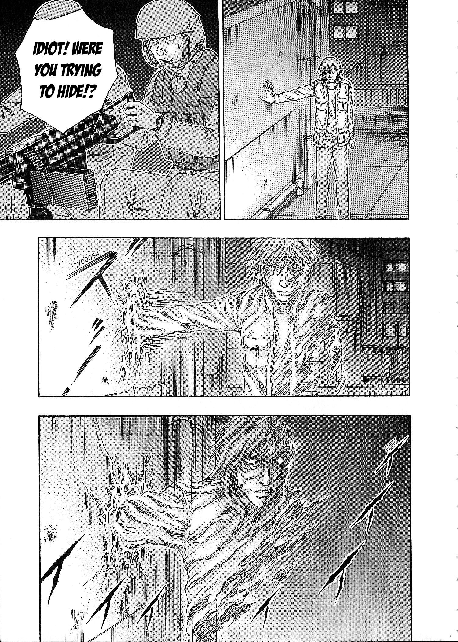 Read Destroy and Revolution EN Manga Online