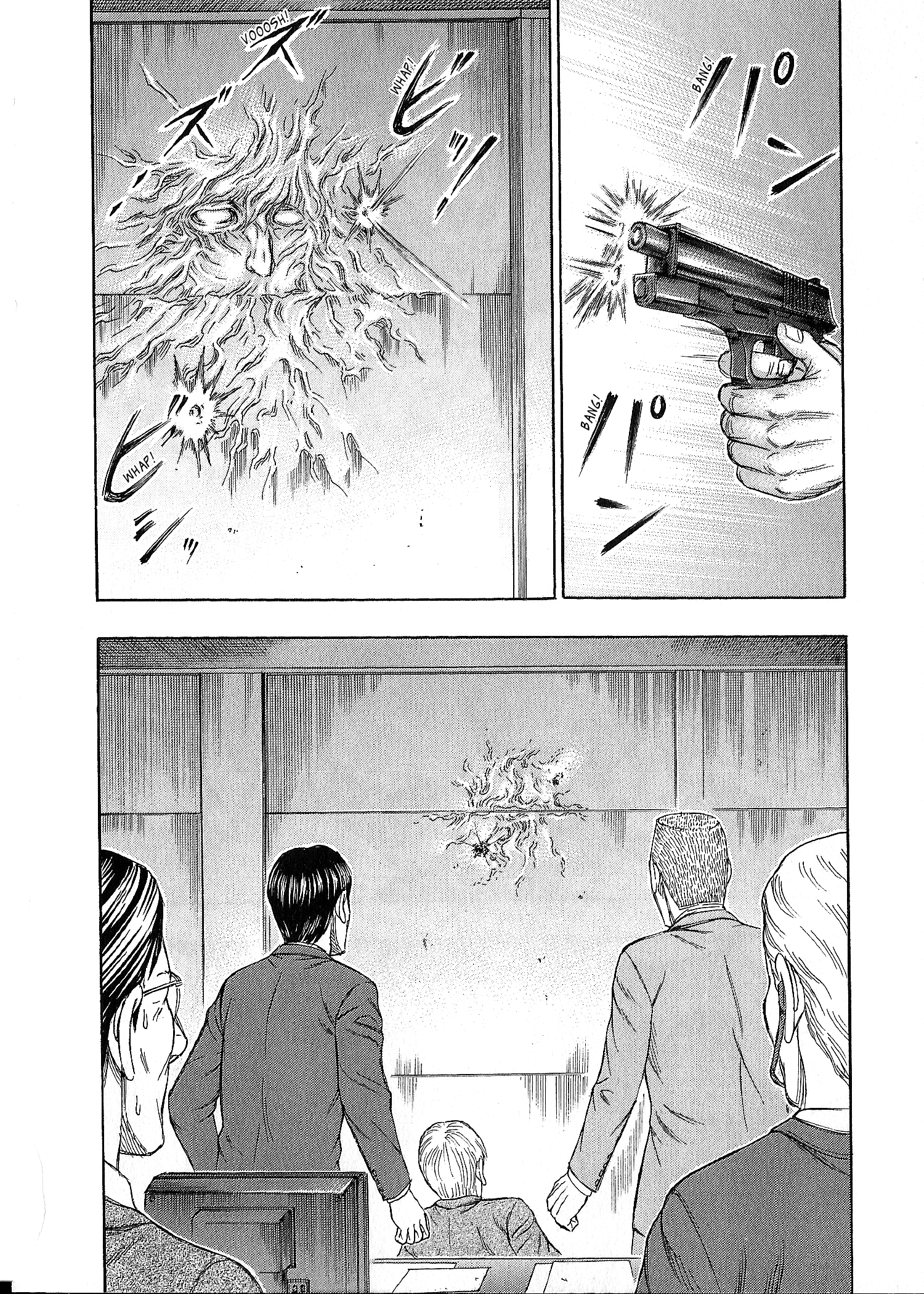 Read Destroy and Revolution EN Manga Online