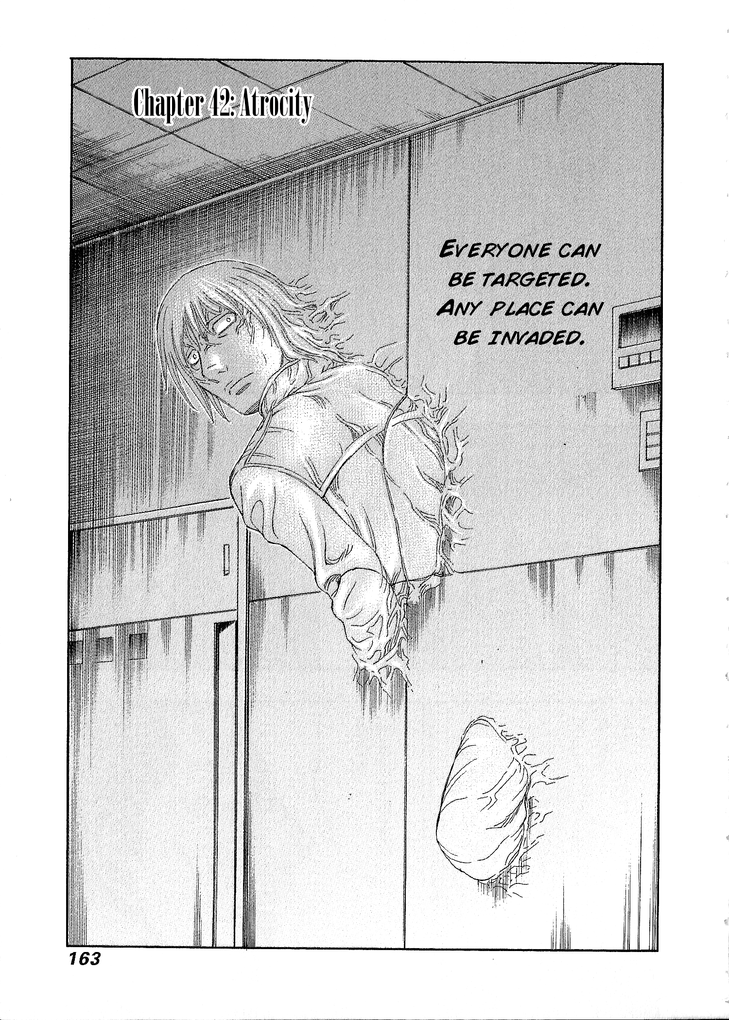 Read Destroy and Revolution EN Manga Online
