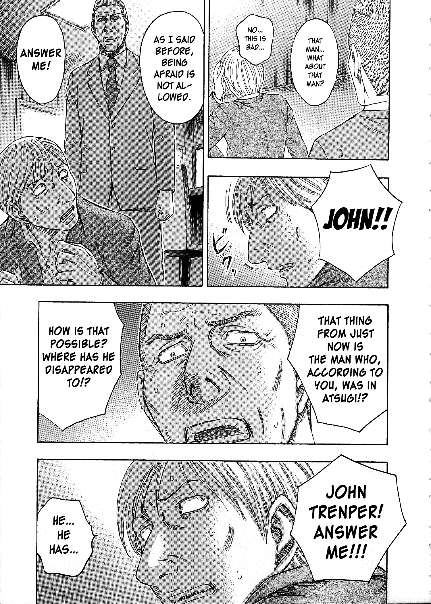 Read Destroy and Revolution EN Manga Online