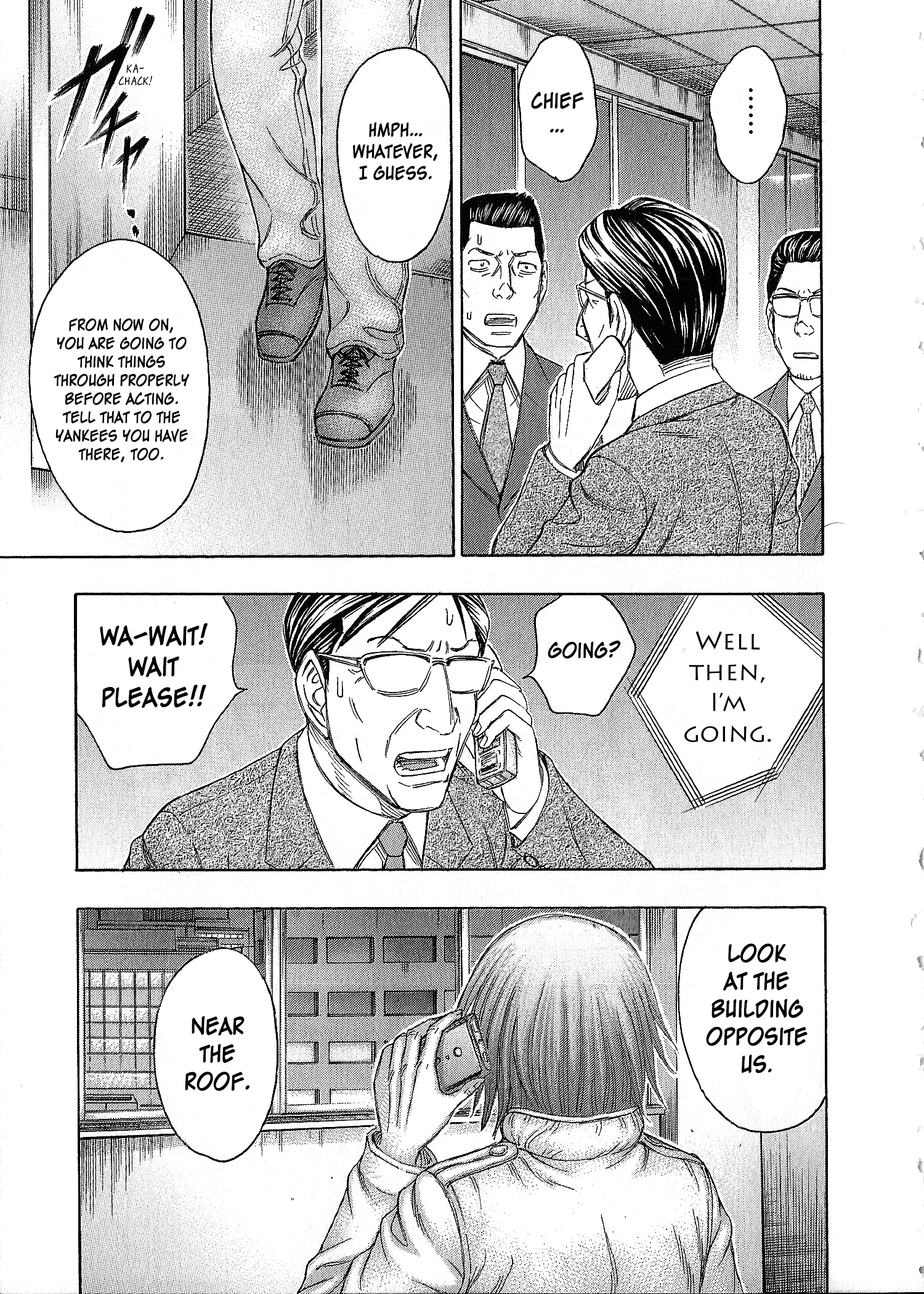 Read Destroy and Revolution EN Manga Online