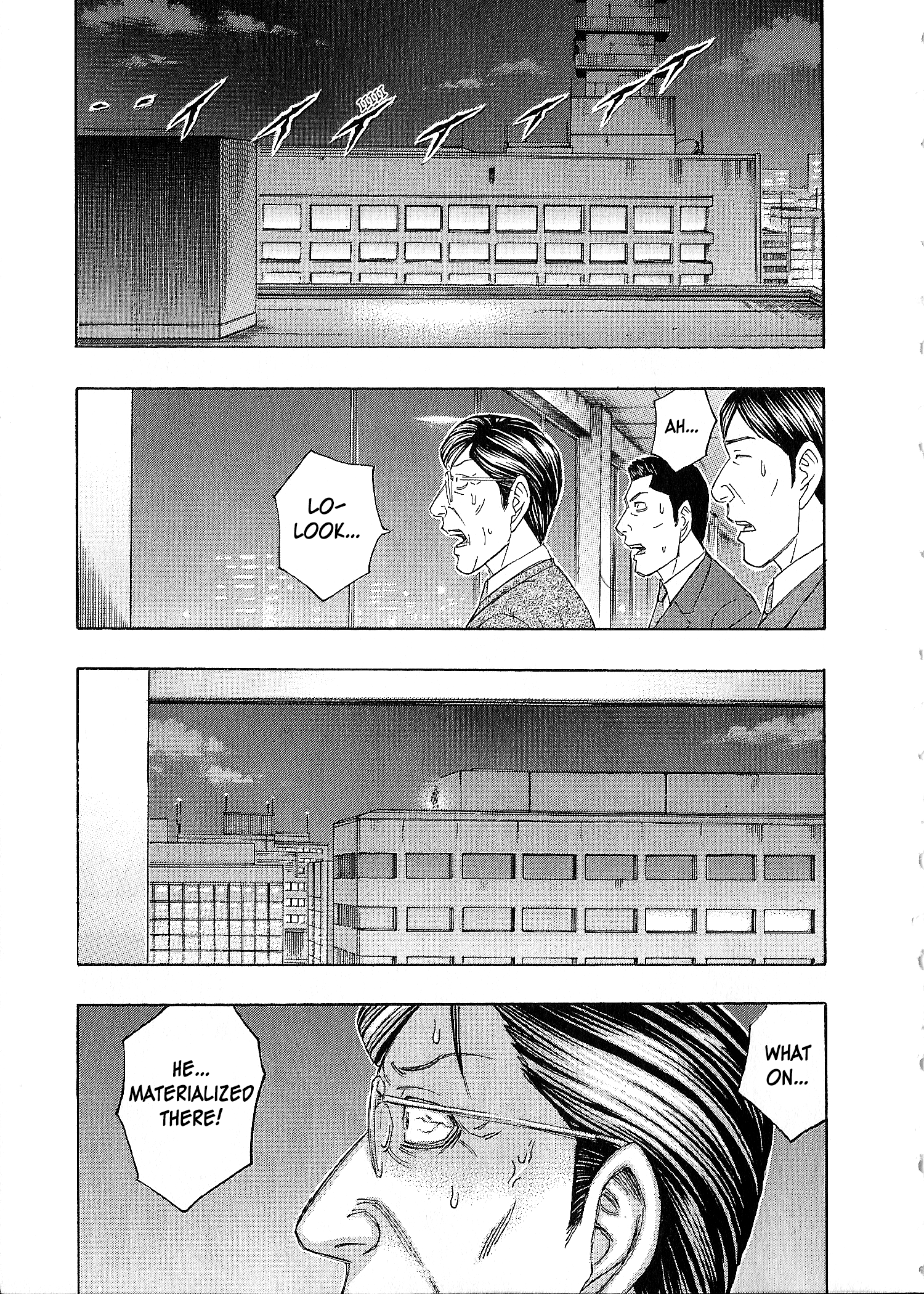 Read Destroy and Revolution EN Manga Online