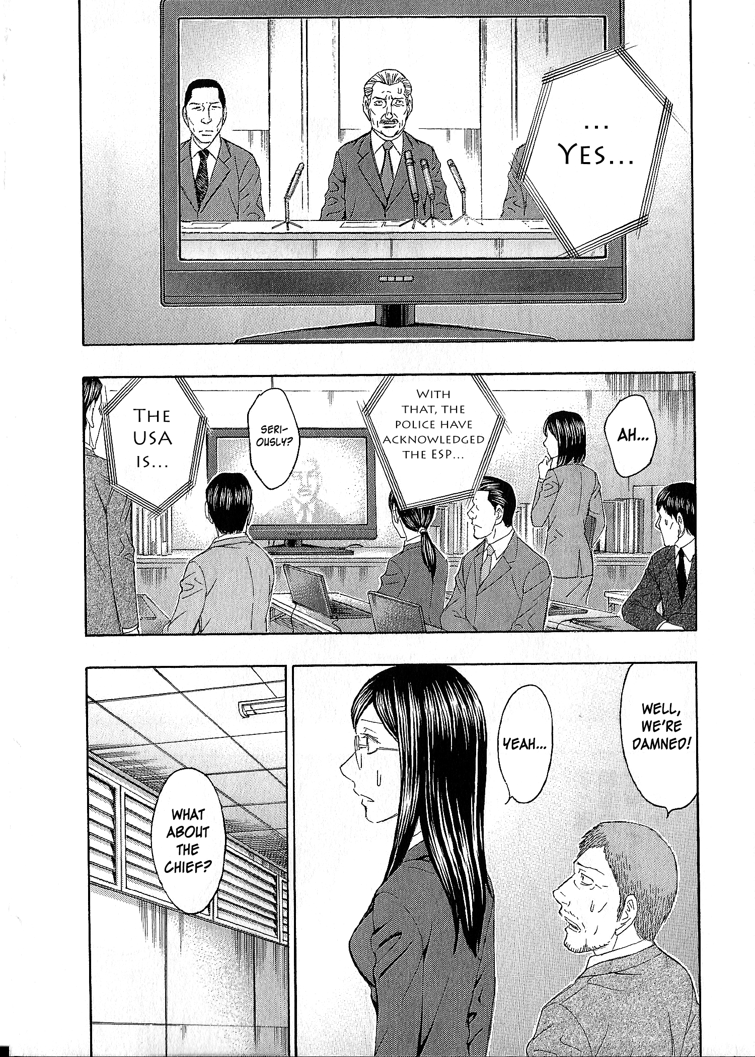Read Destroy and Revolution EN Manga Online