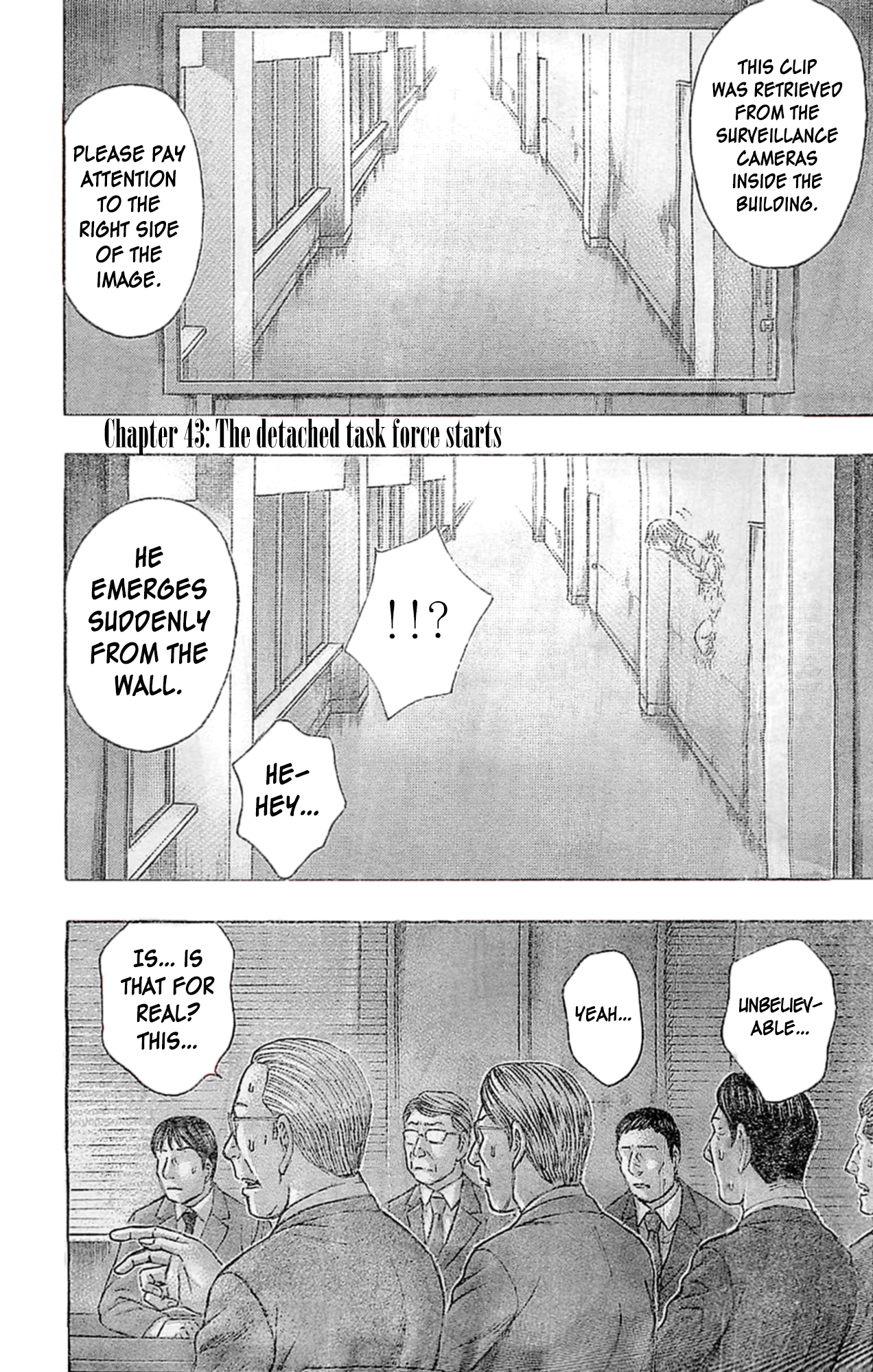 Read Destroy and Revolution EN Manga Online