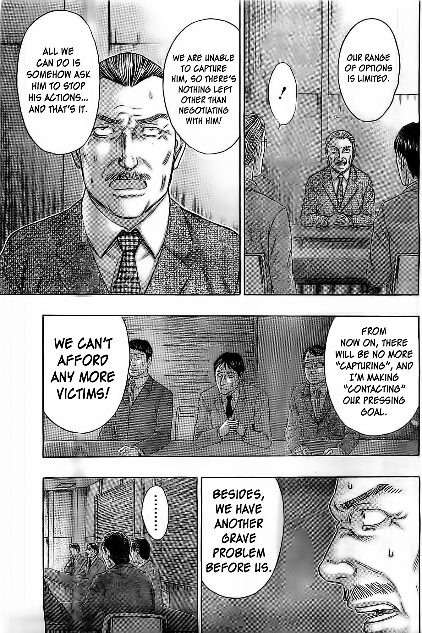 Read Destroy and Revolution EN Manga Online