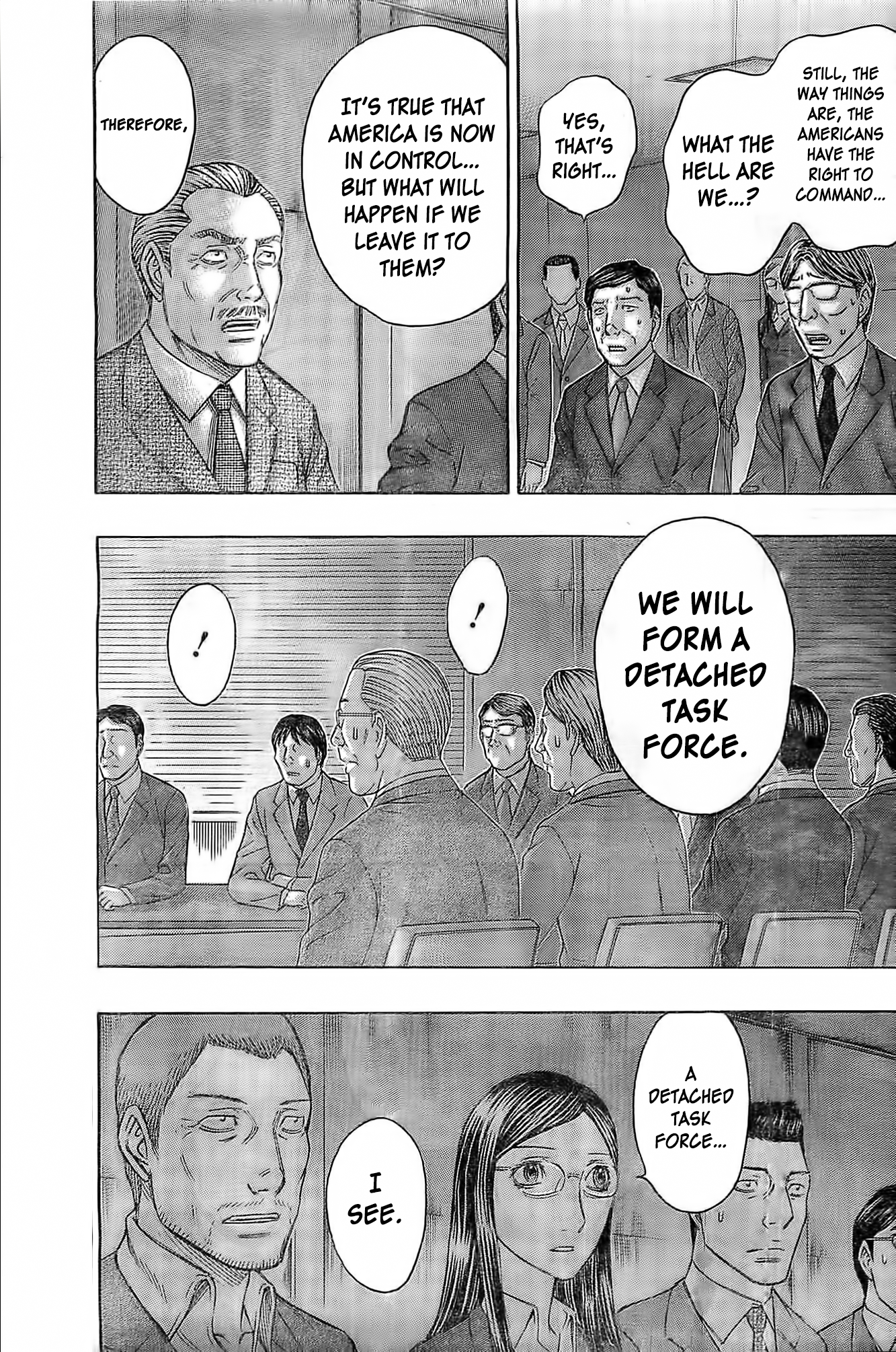 Read Destroy and Revolution EN Manga Online