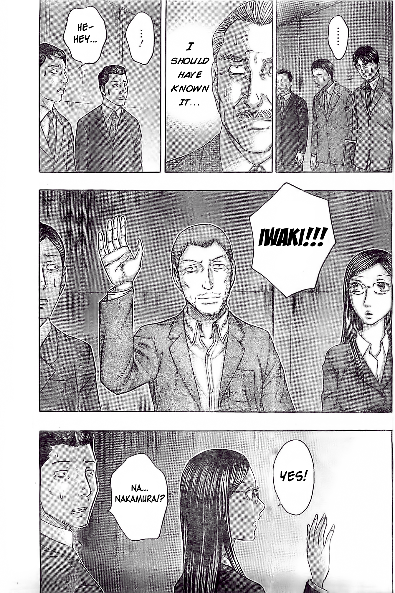 Read Destroy and Revolution EN Manga Online
